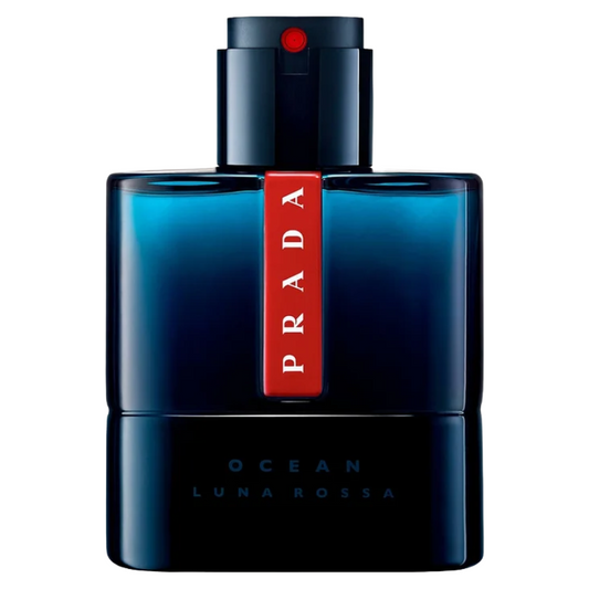 Prada Ocean Luna Rossa 50ml Eau De Toilette (Blemished Box)
