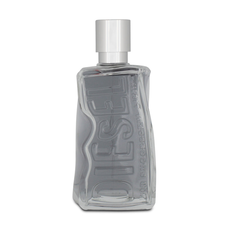 Diesel D 100ml Eau De Toilette (Blemished Box)