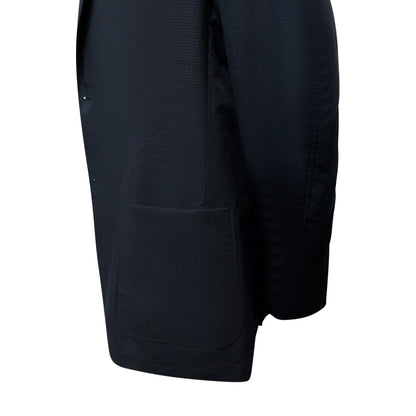 Hugo Boss Hanry Men's Slim Fit Blazer Jacket Dark Blue 