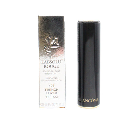 Lancome L'Absolu Rouge Hydrating Shaping Lip Colour 196 French Loverj