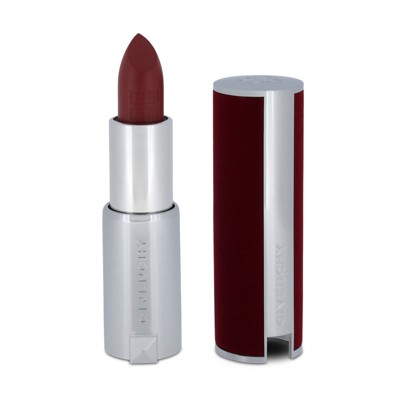 Givenchy Le Rouge Deep Velvet Matte Lipstick, 27 Rouge Infuse