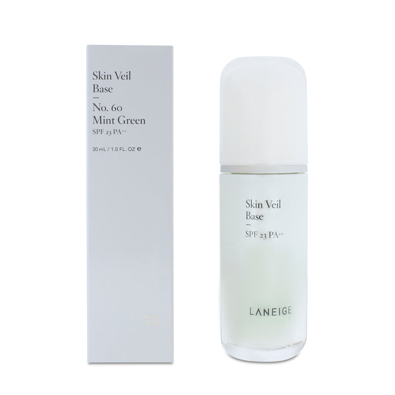 Laneige Skin Veil Base No.60 Mint Green 30ml