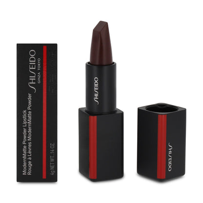 Shiseido ModernMatte Powder Lipstick 524 Dark Fantasy (Blemished Box)