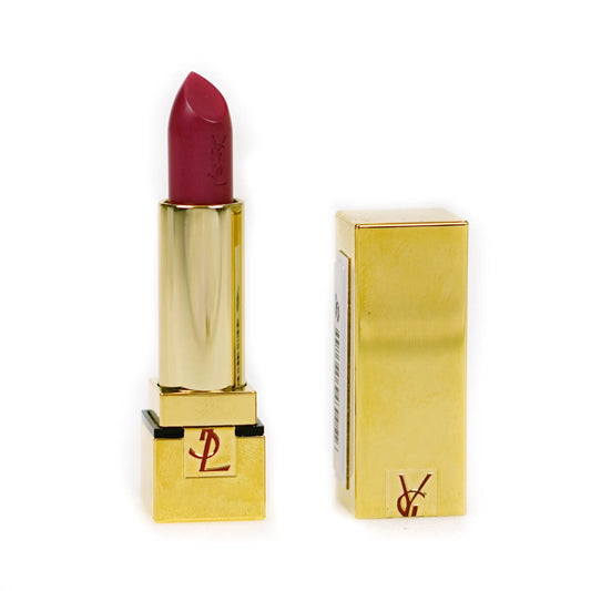 YSL Rouge Pur Couture Lipstick 9 Rose Stiletto (Blemished Box)