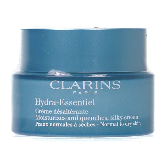 Clarins Hydra Essentiel Silky Cream 50ml Normal to Dry Skin