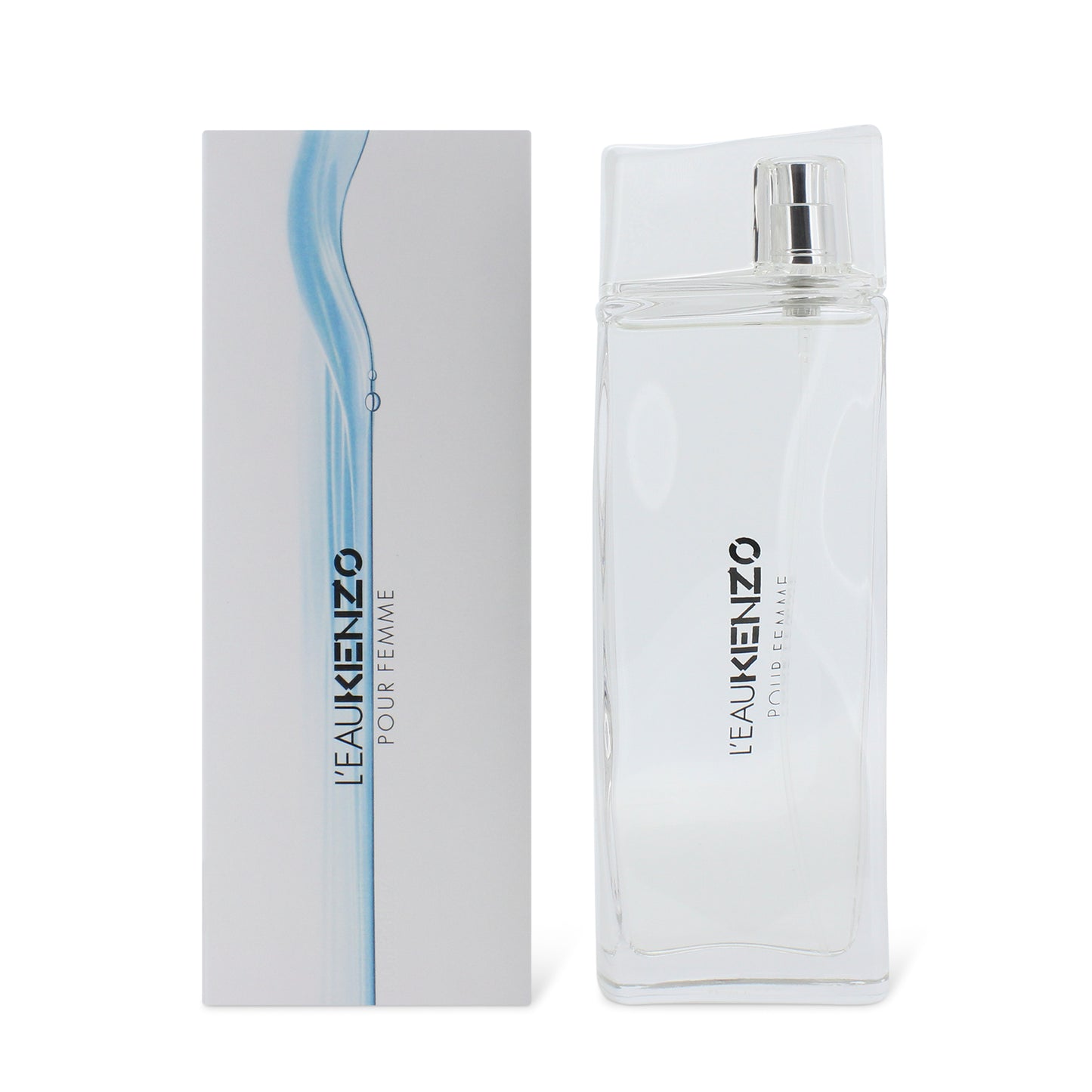 Kenzo L'eau Pour Femme 100ml Eau De Toilette
