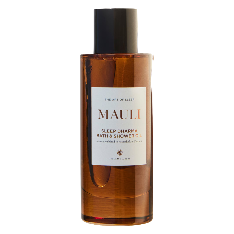 Mauli Rituals Sleep Dharma Bath & Shower Oil 100ml