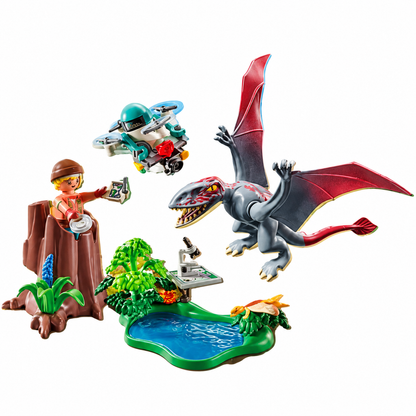Playmobil Dinos Observatory 71525 product