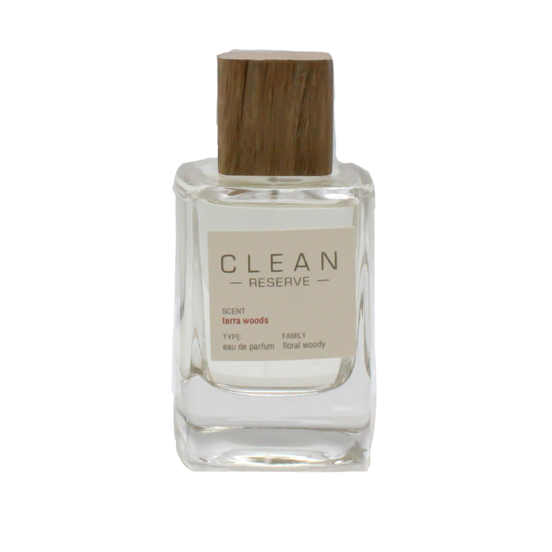 Clean Reserve Terra Woods 100ml Eau De Parfum