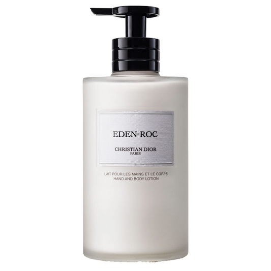 Christian Dior Eden-Roc Hand And Body Lotion 350ml