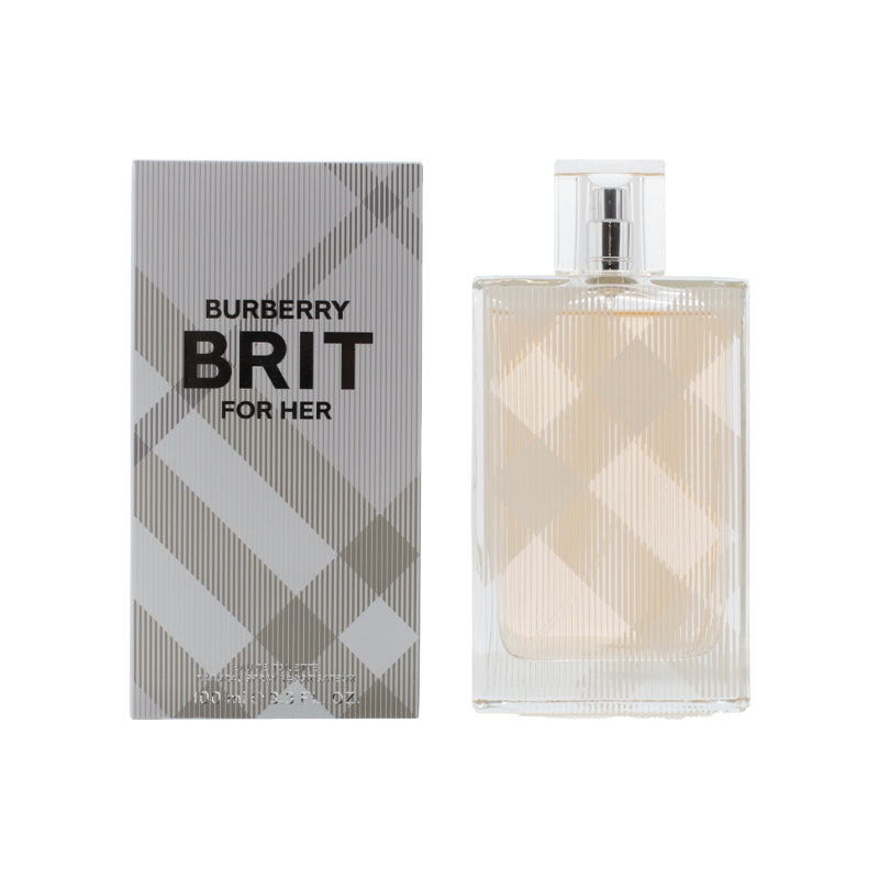 Burberry Brit 100ml Eau De Toilette