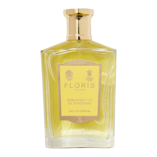 Floris Bergamotto Di Positano 100ml Eau De Parfum
