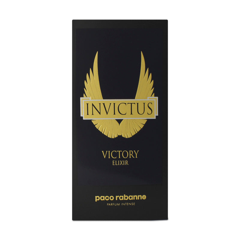Paco Rabanne Invictus Victory Elixir 200ml Parfum Intense