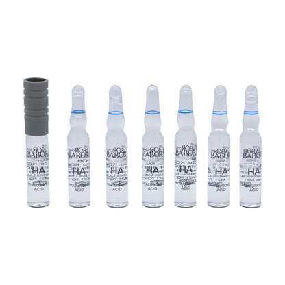 Doctor Babor Power Serum Ampoules Hyaluronic Acid x 7 (Blemished Box)