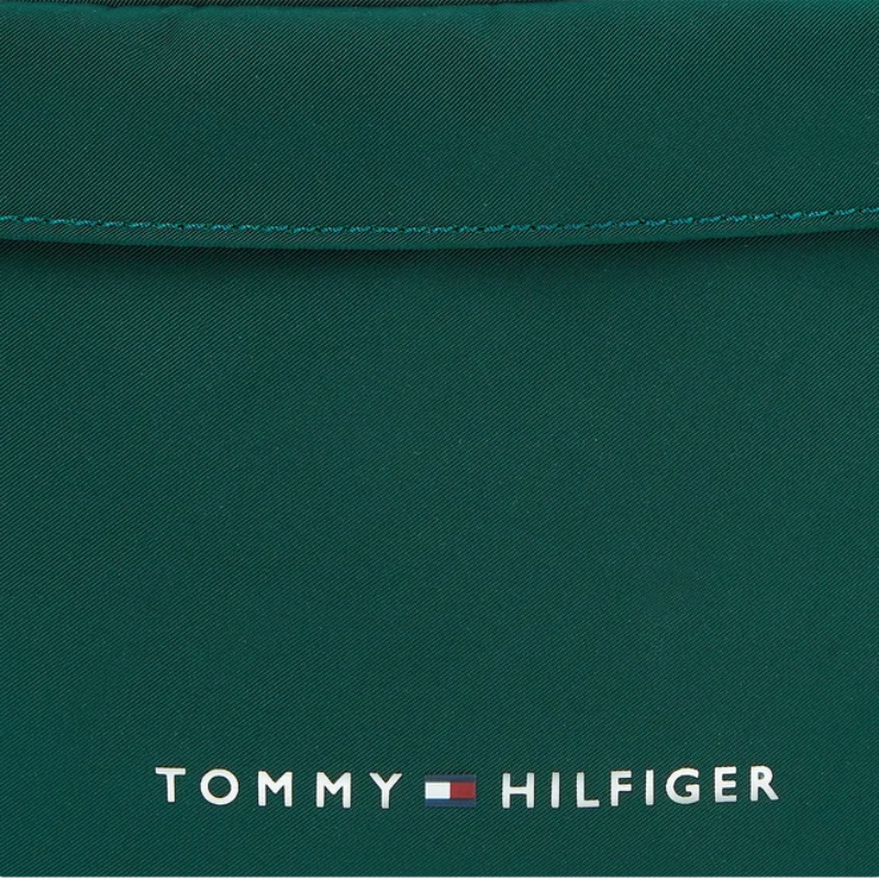 Tommy Hilfiger Skyline Bumbag AM0AM12356 Green