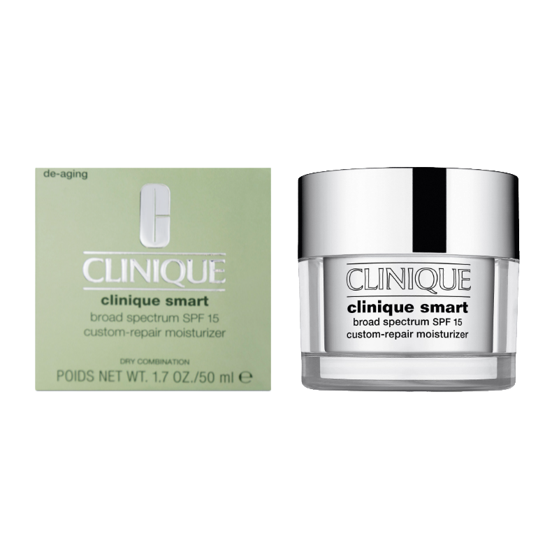 Clinique Smart Custom Repair Moisturiser 50ml Dry Combination