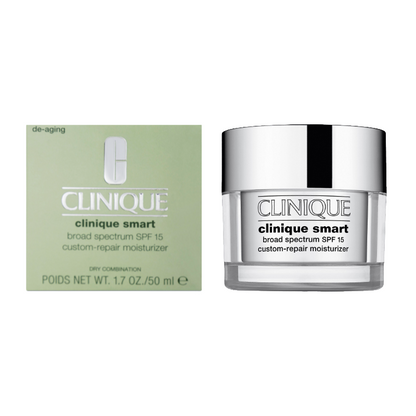 Clinique Smart Custom Repair Moisturiser 50ml Dry Combination