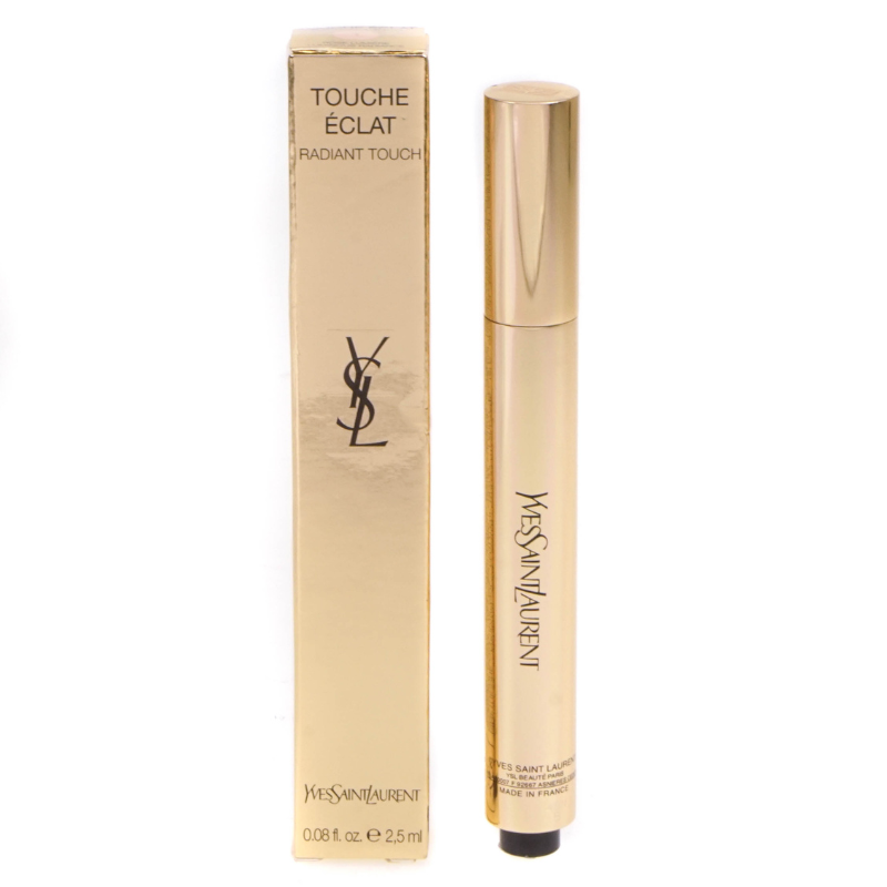 YSL Touche Eclat Radiant Concealer 1 Rose Lumiere 2.5ml