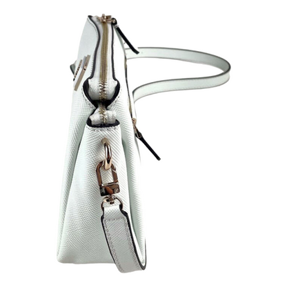 Guess Handbag Shoulder Bag White ZG787912