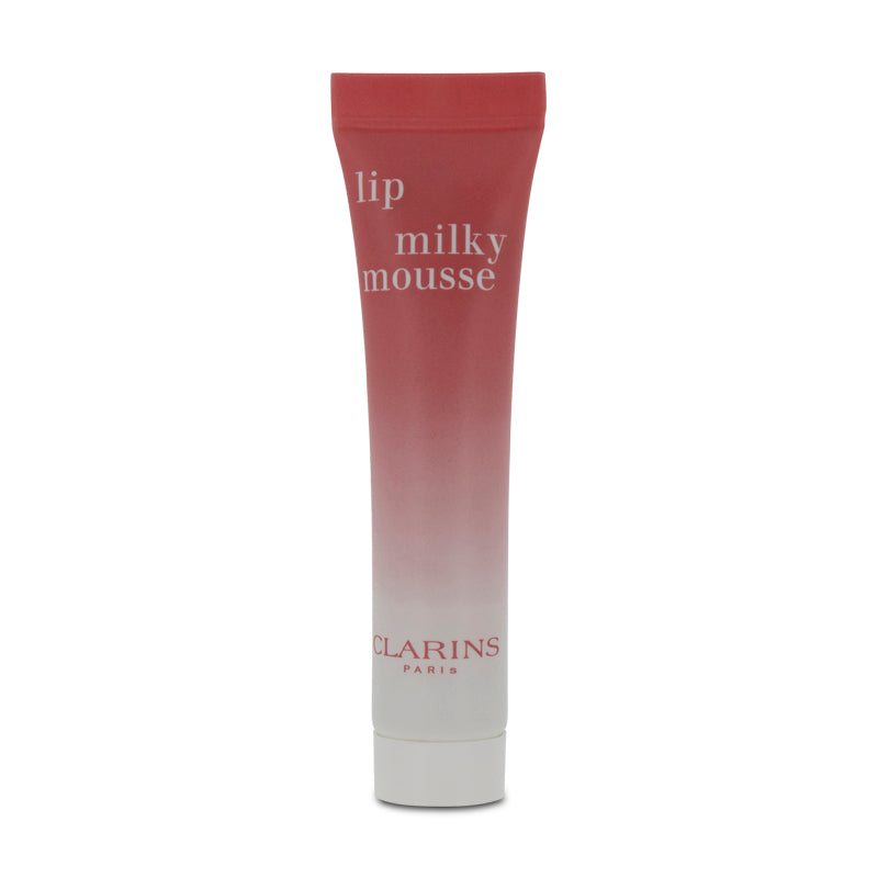 Clarins Lip Milky Mousse Cream Colour 02 MIlky Peach (No Box)
