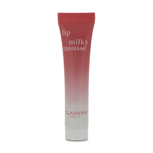 Clarins Lip Milky Mousse Cream Colour 02 MIlky Peach (No Box)
