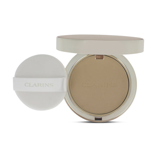 Clarins Ever Matte Compact Powder 01 Very Light