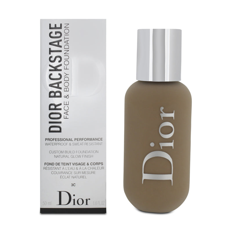 Dior Backstage Face & Body Foundation 3C Cool