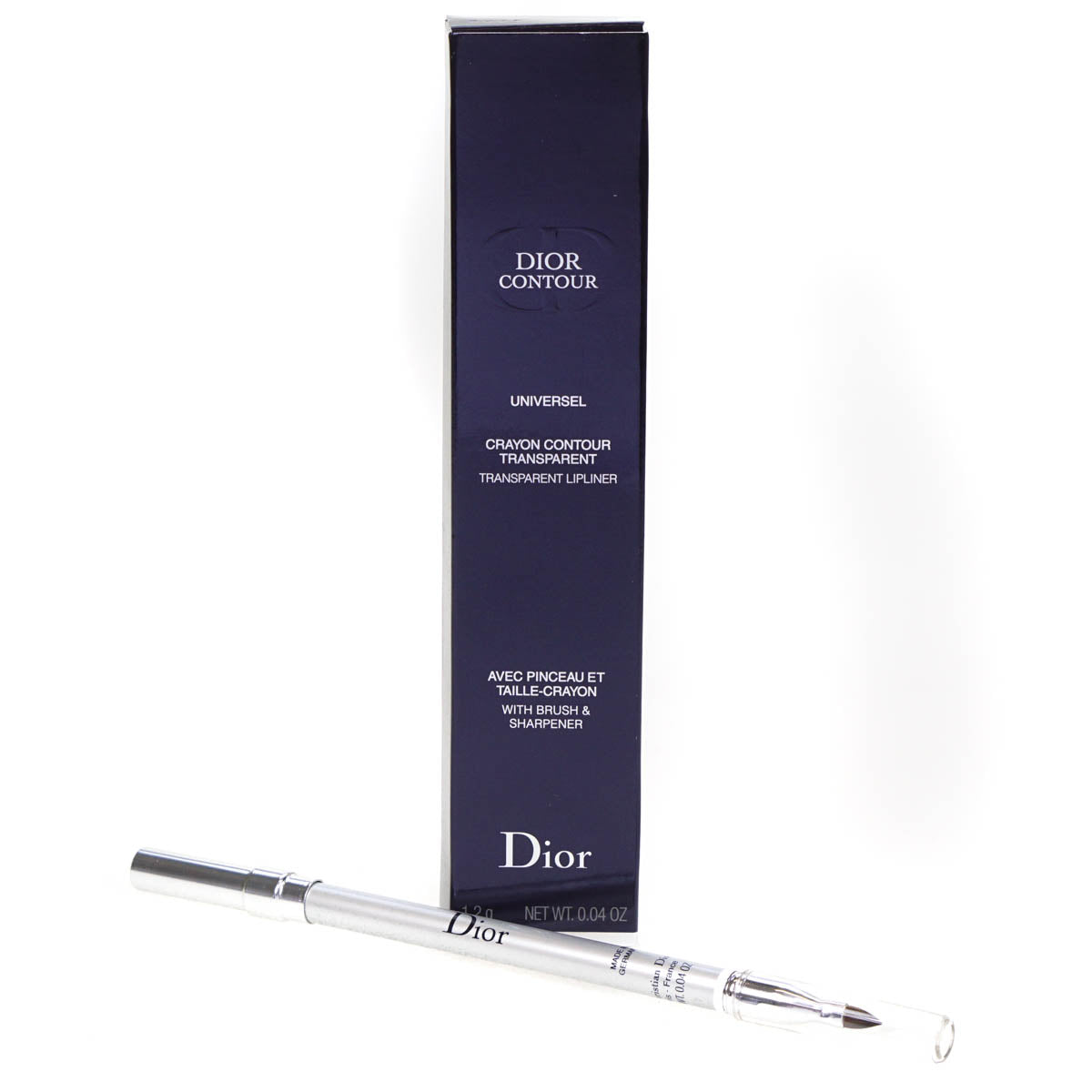 Dior Contour Universal Transparent Lip Liner Pencil