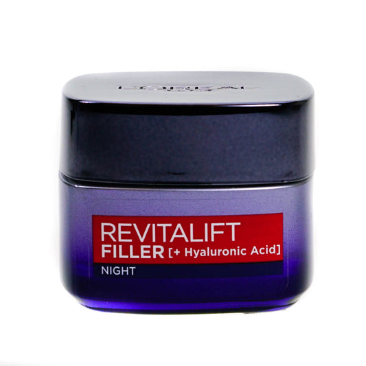 L'Oreal Revitalift Filler Anti-Ageing Night Cream 50ml