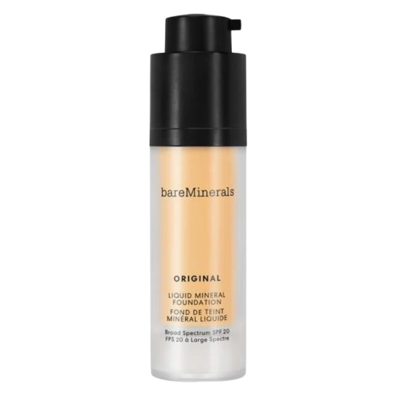 bareMinerals Original Foundation 14 Golden Medium 30ml SPF 20 (Blemished Box)