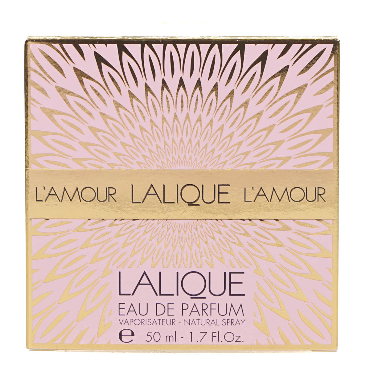 Lalique L'Amour 50ml EDP Eau De Parfum Spray