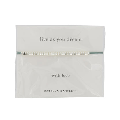 Essie Nail Varnish & Estella Bartlett Bracelet Gift Bag