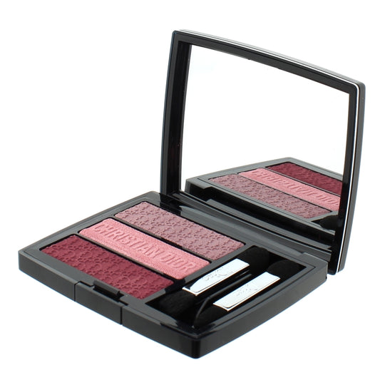 Dior 3 Couleurs Tri(o)blique Couture Eyeshadow Trio of Colours & Effects 853 Rosy Canvas
