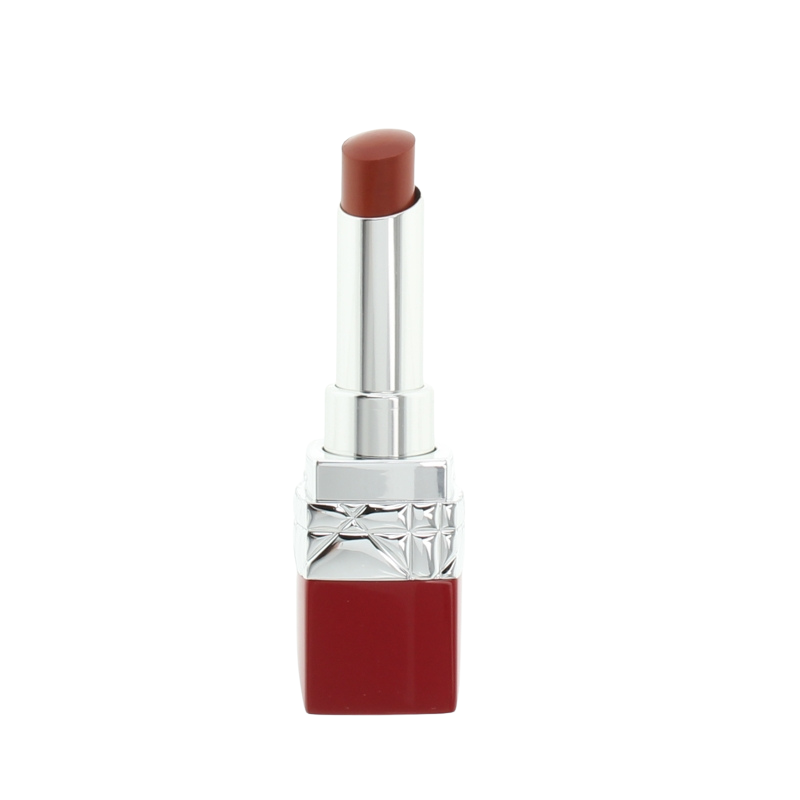 Dior Rouge Red Lipstick Ultra Rouge Ultra 436 Ultra Trouble