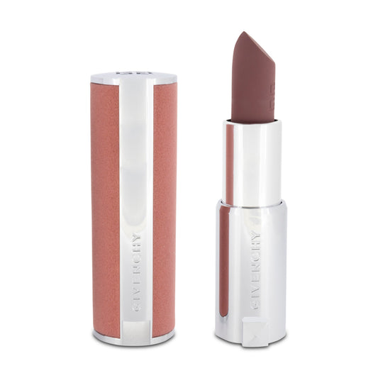 Givenchy Le Rouge Sheer Velvet Lipstick 18 Nude Fume (Blemished Box)