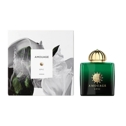 Amouage Epic Women 100ml Eau De Parfum