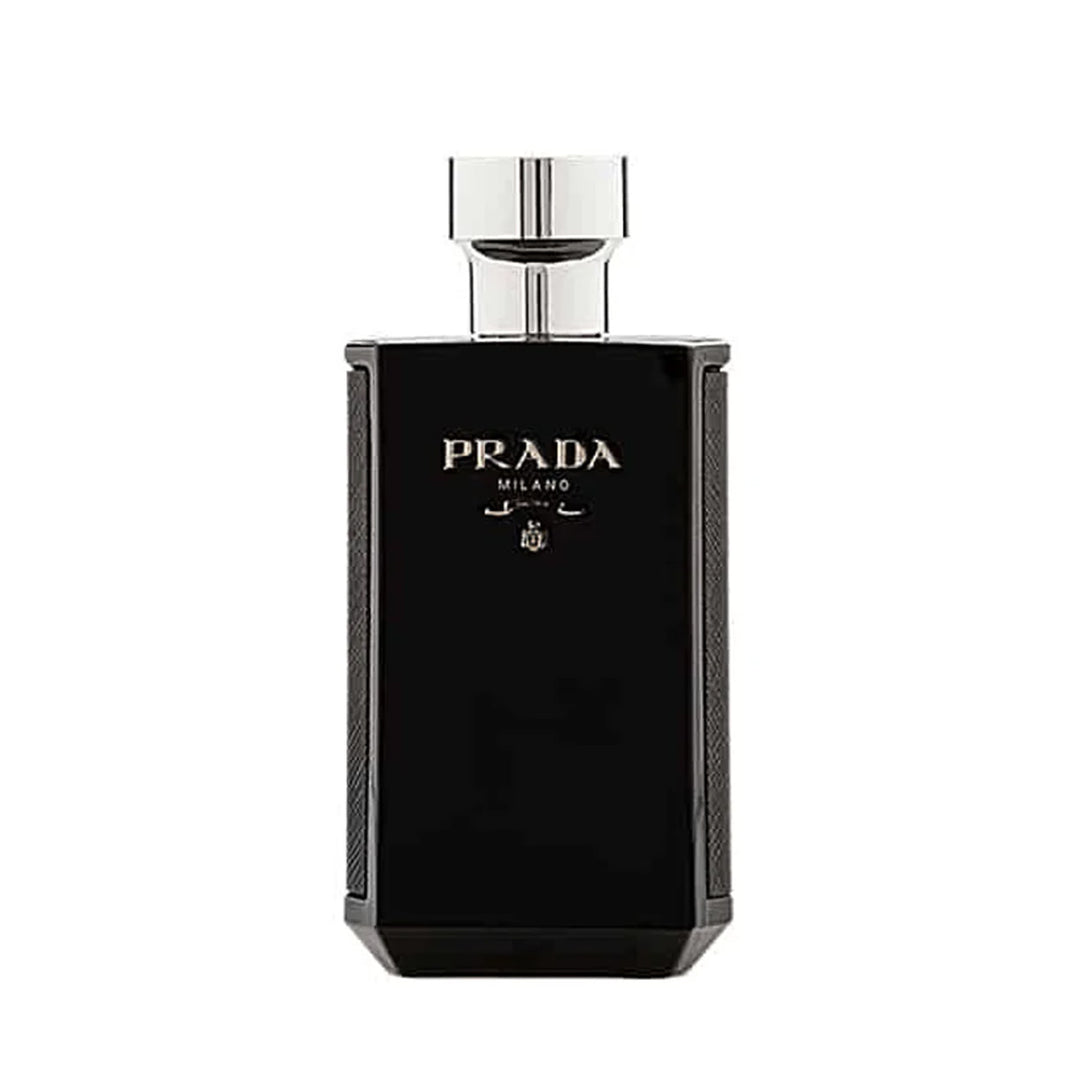 Prada L'Homme Intense 100ml Eau de Parfum bottle