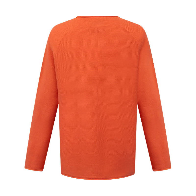 Fynch-Hatton Women's Knitted Sweater Coral 