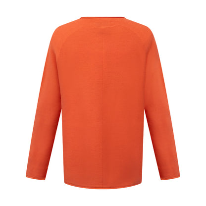 Fynch-Hatton Women's Knitted Sweater Coral 