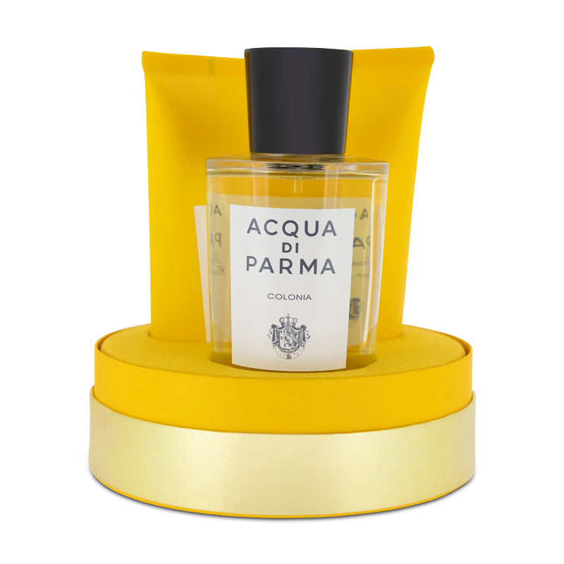 Acqua Di Parma Colonia 100ml Eau De Cologne Gift Set
