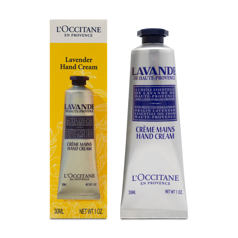 L'Occitane Lavender Hand Cream 30ml 