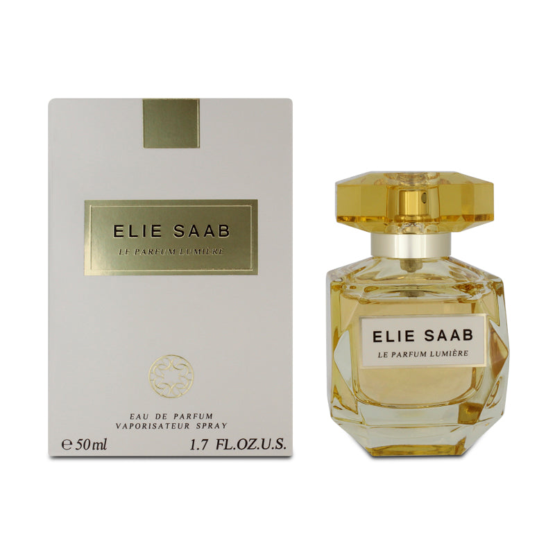 Elie Saab Le Parfum Lumiere 50ml Eau De Parfum (Blemished Box)