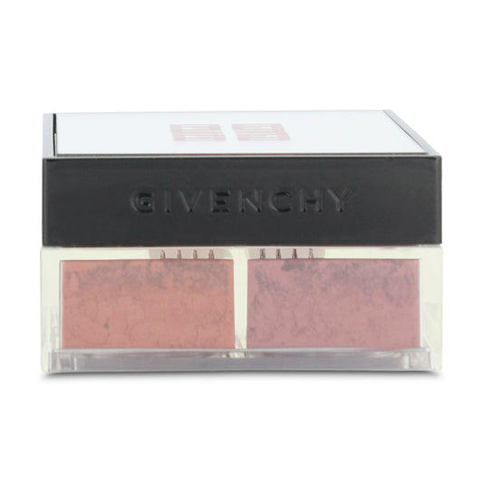 Givenchy Prisme Libre Blush 4-Colour Loose Powder 4 Organza Sienne