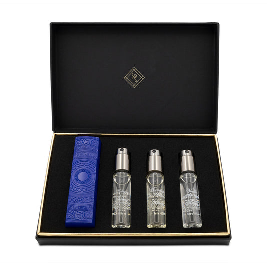Kilian The Fresh Citrus Discovery Travel Gift Set Eau De Parfum Unisex