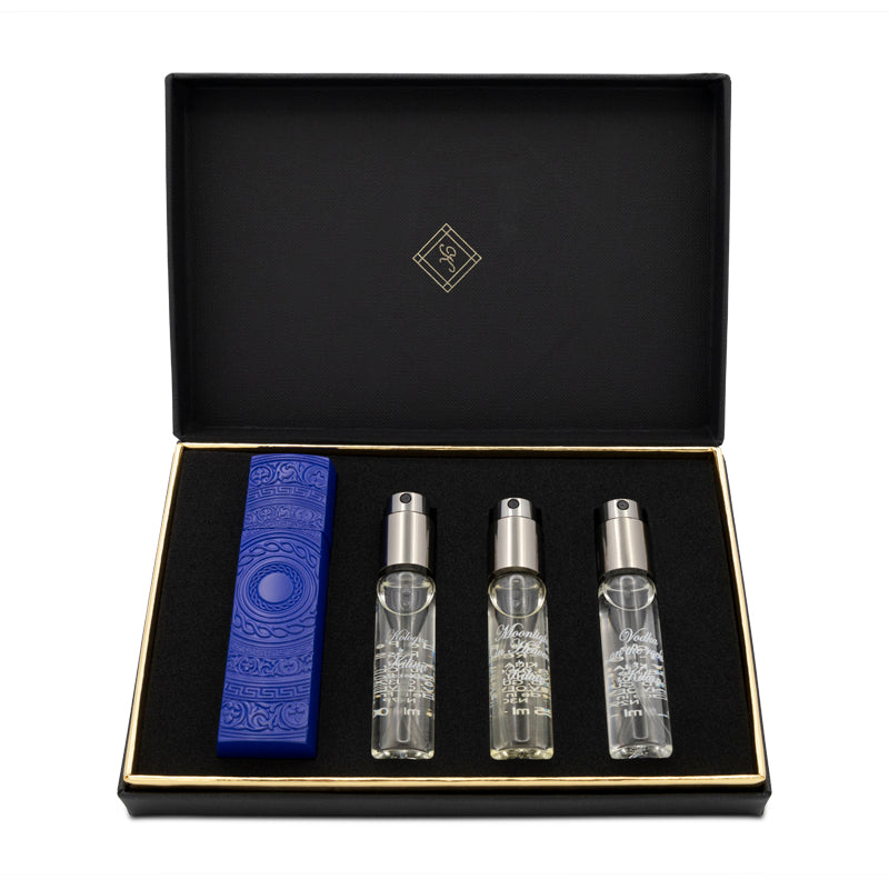 Kilian The Fresh Citrus Discovery Set 3 Refills EDP Unisex (