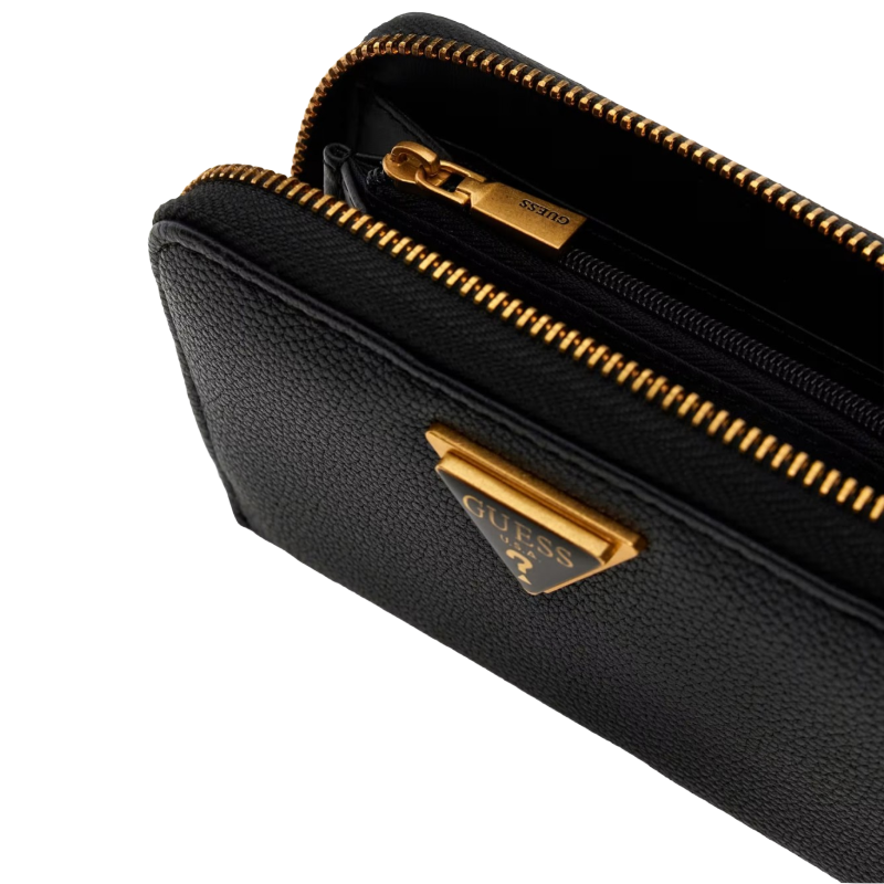 Guess Cosette Wallet Black Guess Cosette SLG Women's Wallet Black VA922240