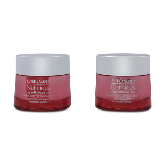 Estee Lauder Nutritious Super-Pomegranate Duo Set Night & Day 50ml