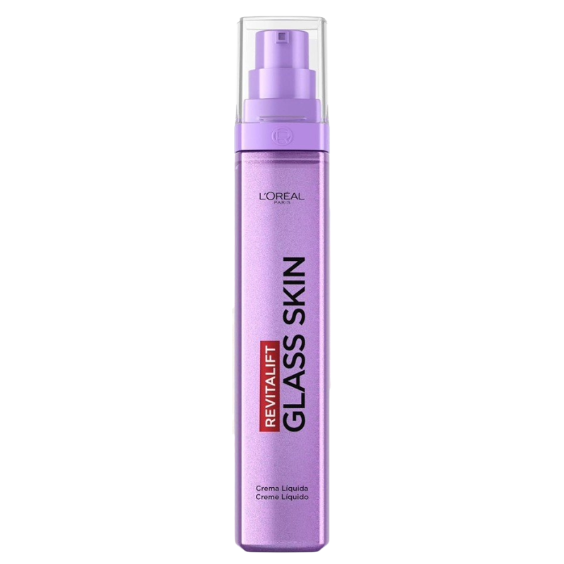 L'Oreal Revitalift Filler Glass Skin Liquid Cream 50ml