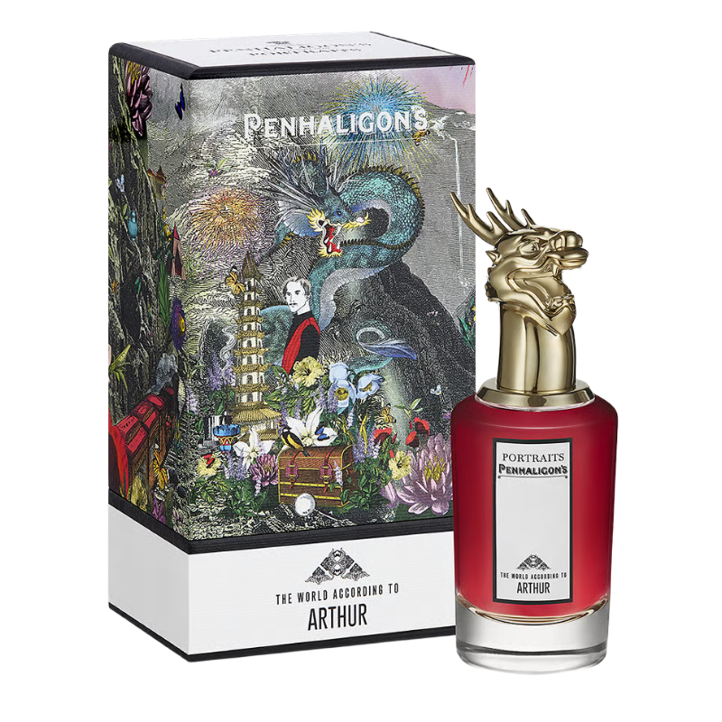 Penhaligon's Portraits The World According To Arthur 75ml Eau De Parfum