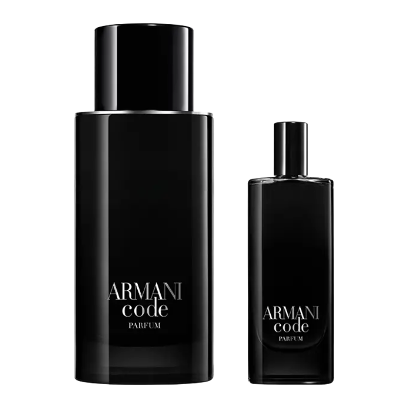 Giorgio Armani  Code Parfum Set 125ml & 15ml